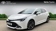 Toyota Corolla 1.8 VVT-i Hybrid Design 5dr CVT Hybrid Hatchback